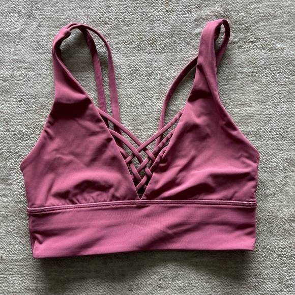 Lululemon sports bra - Picture 1 of 5